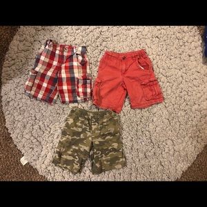 Boys shorts